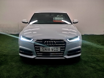 Used Audi A6 2018 for sale - 76418653: Photo