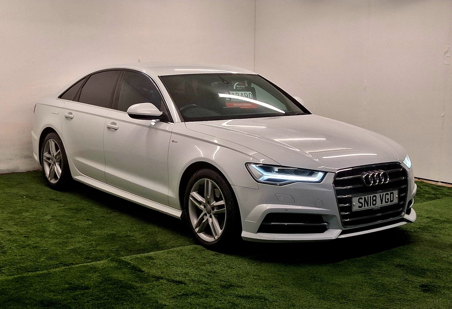 Used Audi A6 2018 for sale - 76418653: Photo 3