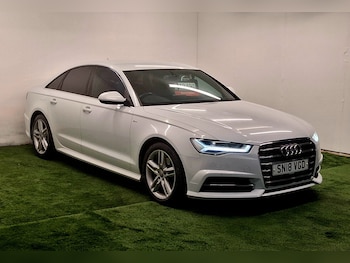 Used Audi A6 2018 for sale - 76418653: Photo