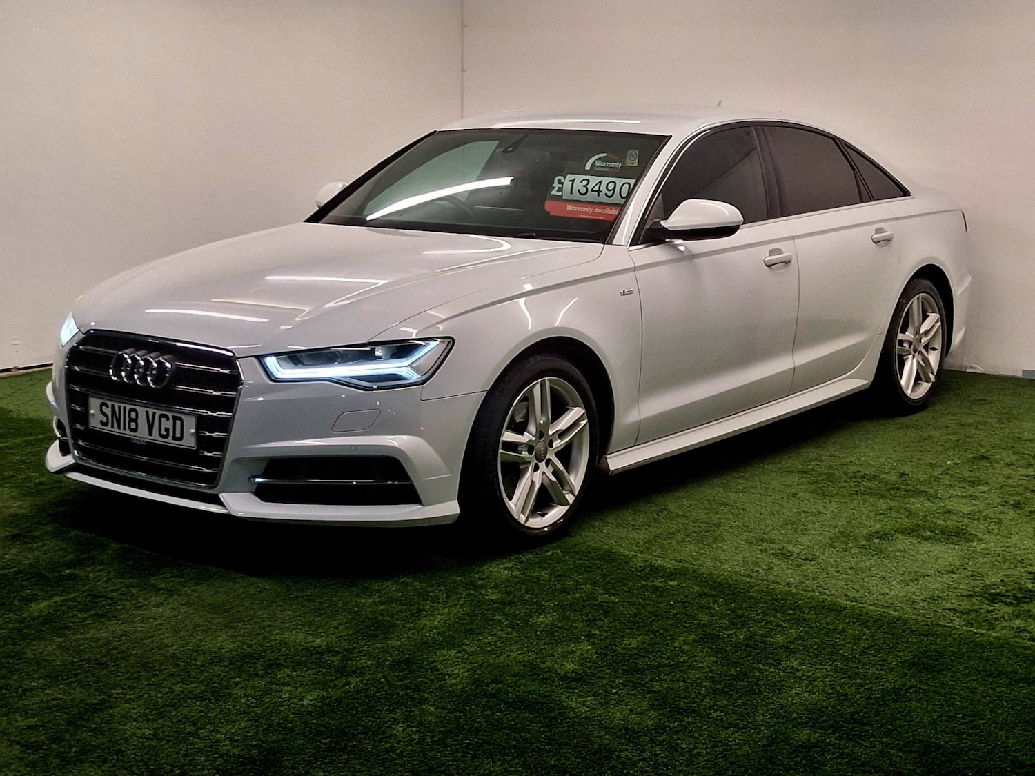 Used Audi A6 2018 for sale - 76418653: Photo 4