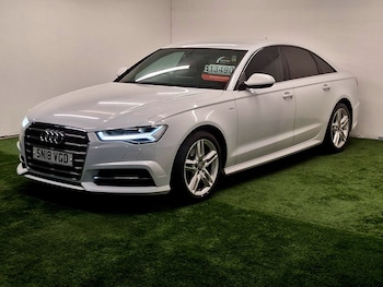Used Audi A6 2018 for sale - 76418653: Photo