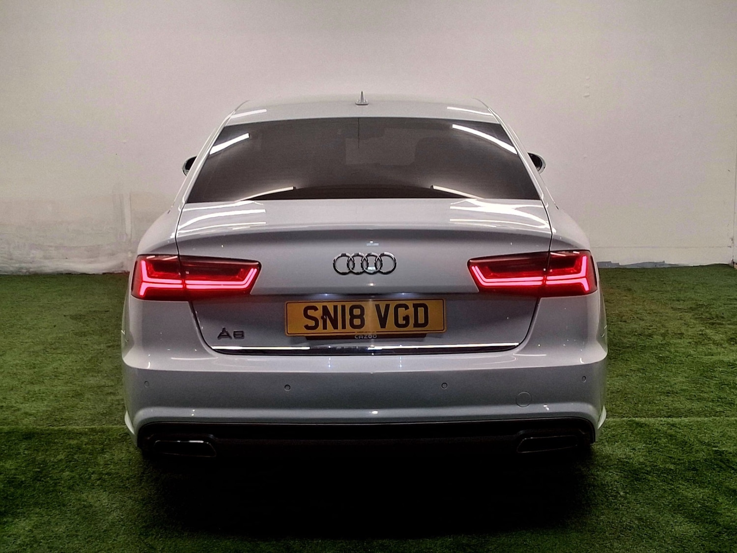 Used Audi A6 2018 for sale - 76418653: Photo 5