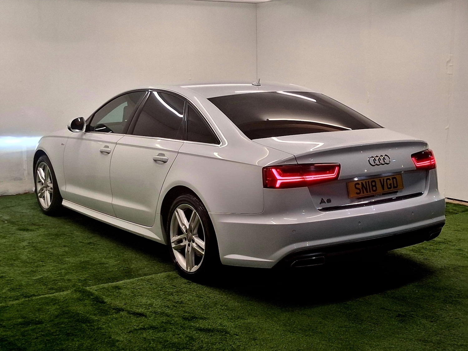 Used Audi A6 2018 for sale - 76418653: Photo 6