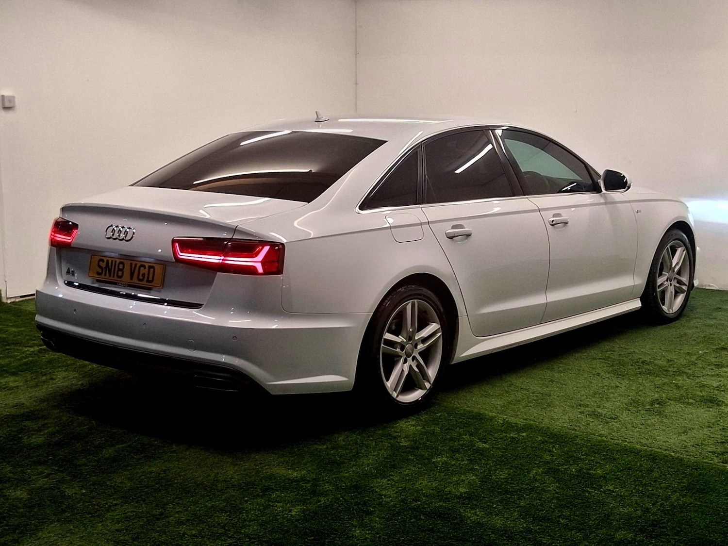 Used Audi A6 2018 for sale - 76418653: Photo 7