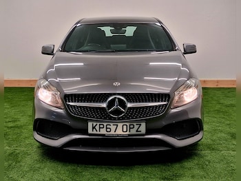 Used Mercedes-Benz A-Class 2017 for sale - 75197667: Photo