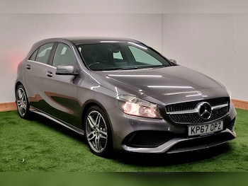 Used Mercedes-Benz A-Class 2017 for sale - 75197667: Photo