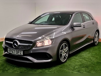 Used Mercedes-Benz A-Class 2017 for sale - 75197667: Photo