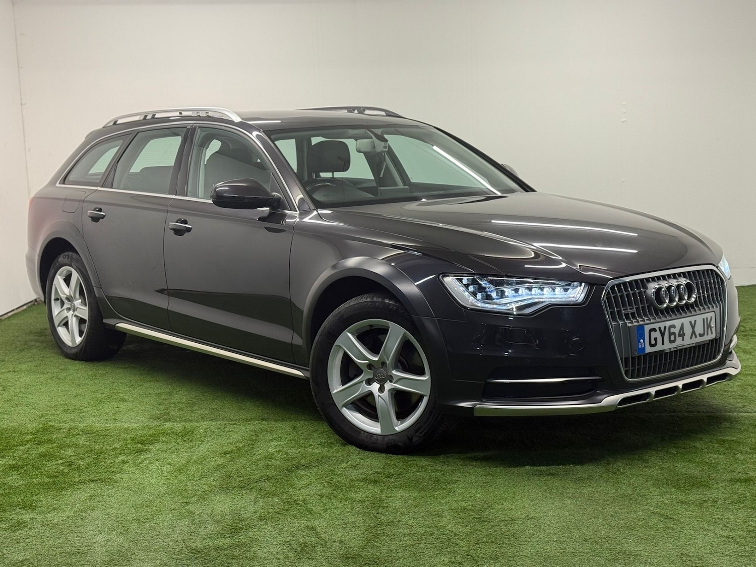 Used Audi A6 Allroad 2014 for sale - 76526074: Photo 1