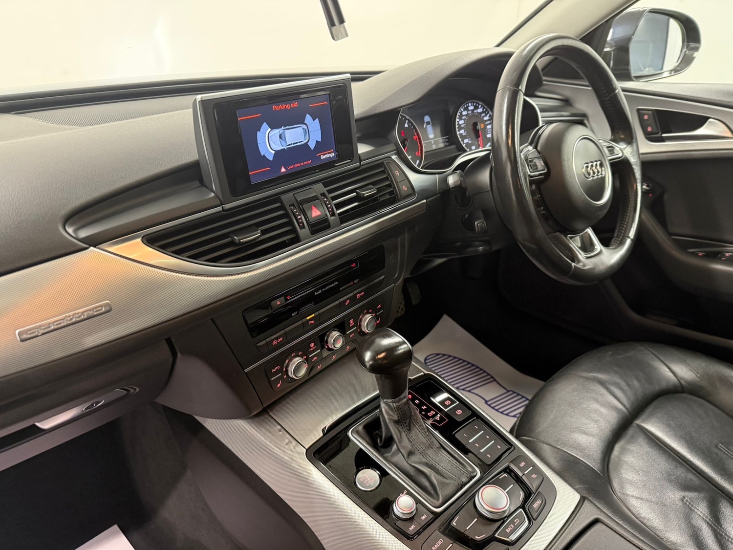 Used Audi A6 Allroad 2014 for sale - 76526074: Photo 11