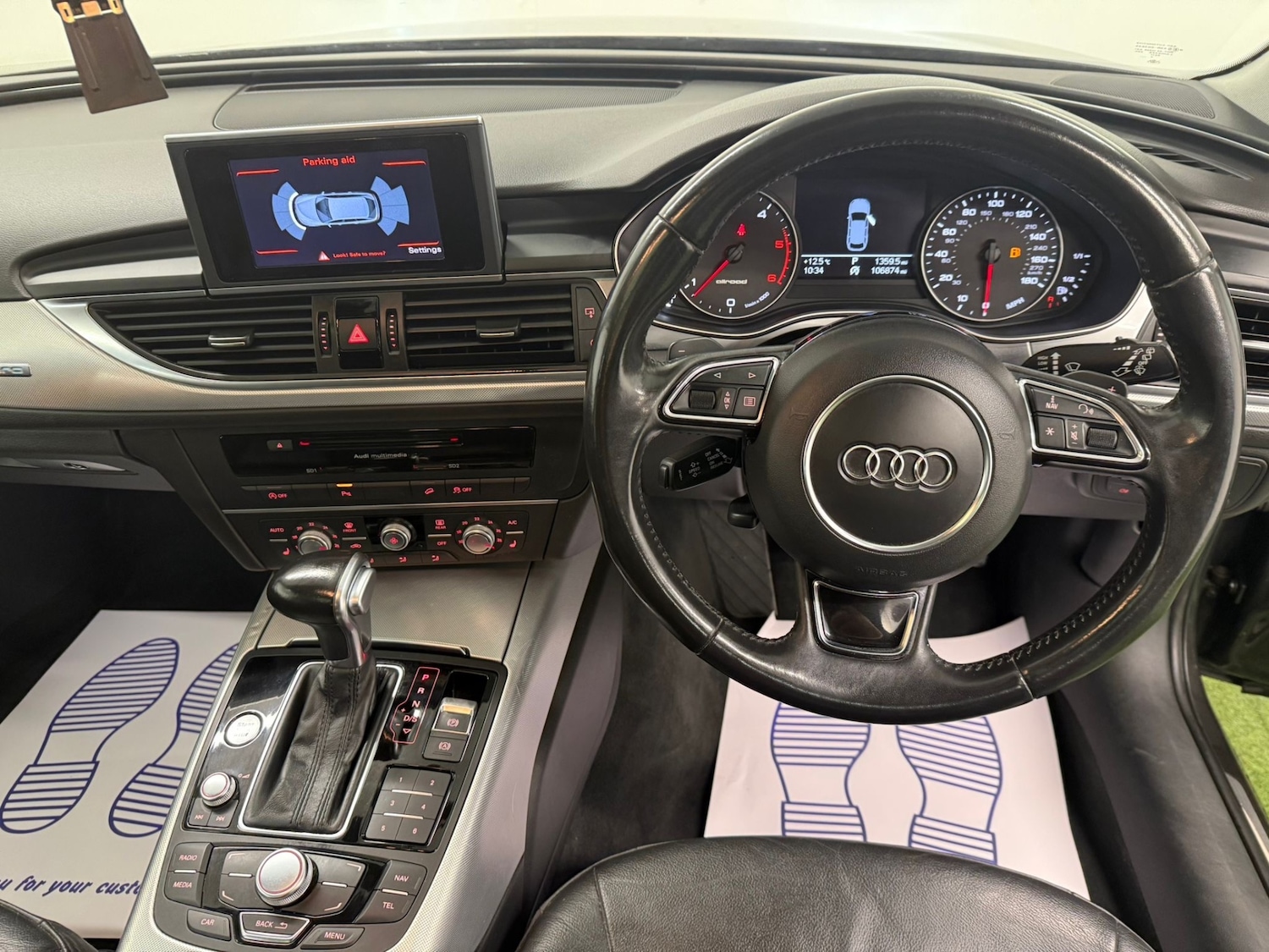 Used Audi A6 Allroad 2014 for sale - 76526074: Photo 12