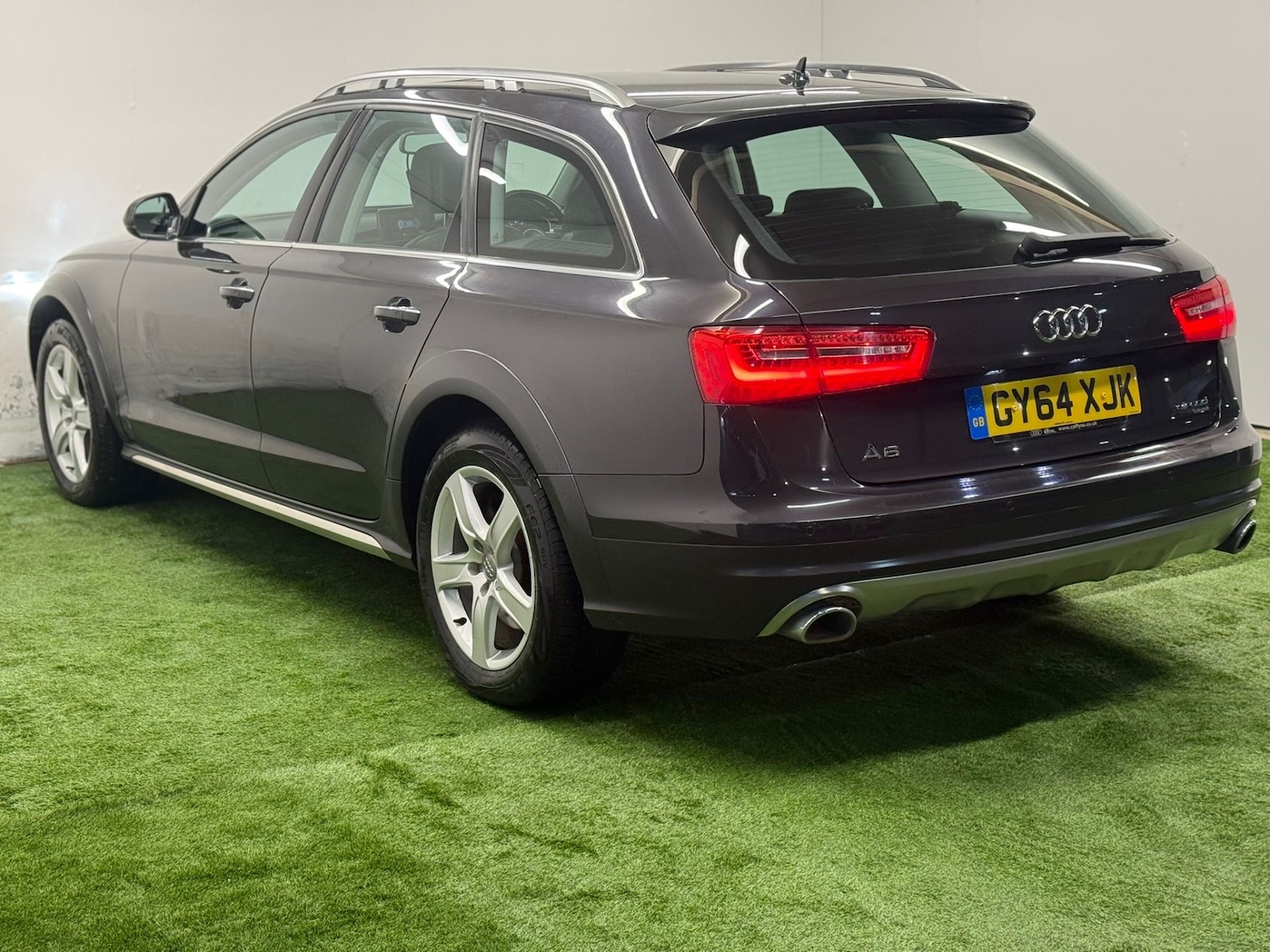 Used Audi A6 Allroad 2014 for sale - 76526074: Photo 15