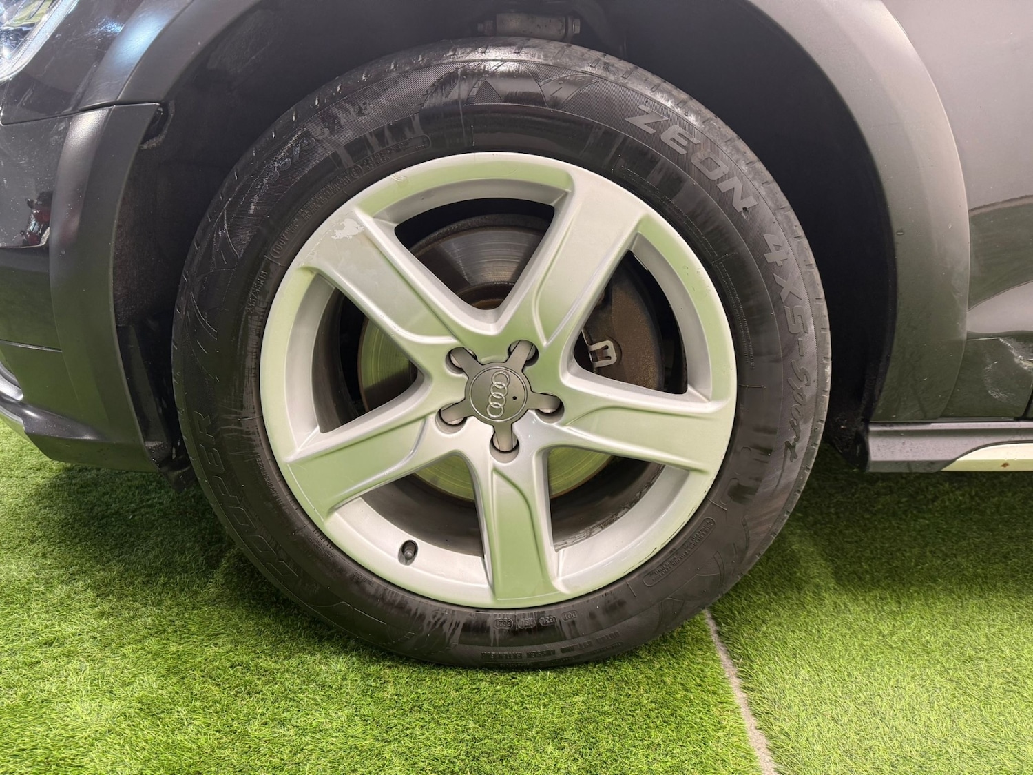 Used Audi A6 Allroad 2014 for sale - 76526074: Photo 16