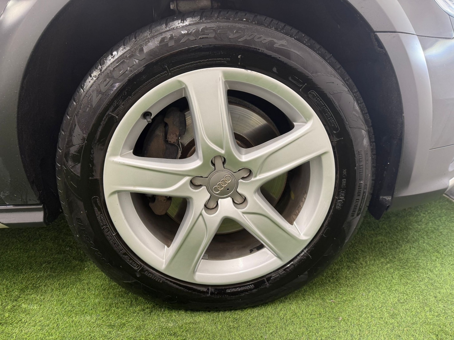 Used Audi A6 Allroad 2014 for sale - 76526074: Photo 18