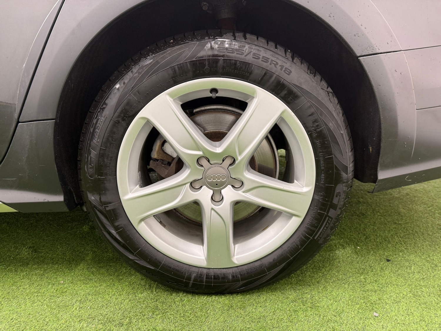 Used Audi A6 Allroad 2014 for sale - 76526074: Photo 19