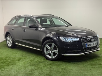 2014 (64) - 3.0 TDI Quattro 204 5dr S Tronic