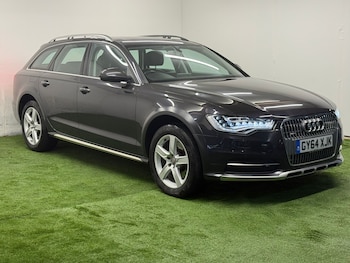 Used Audi A6 Allroad 2014 for sale - 76526074: Photo
