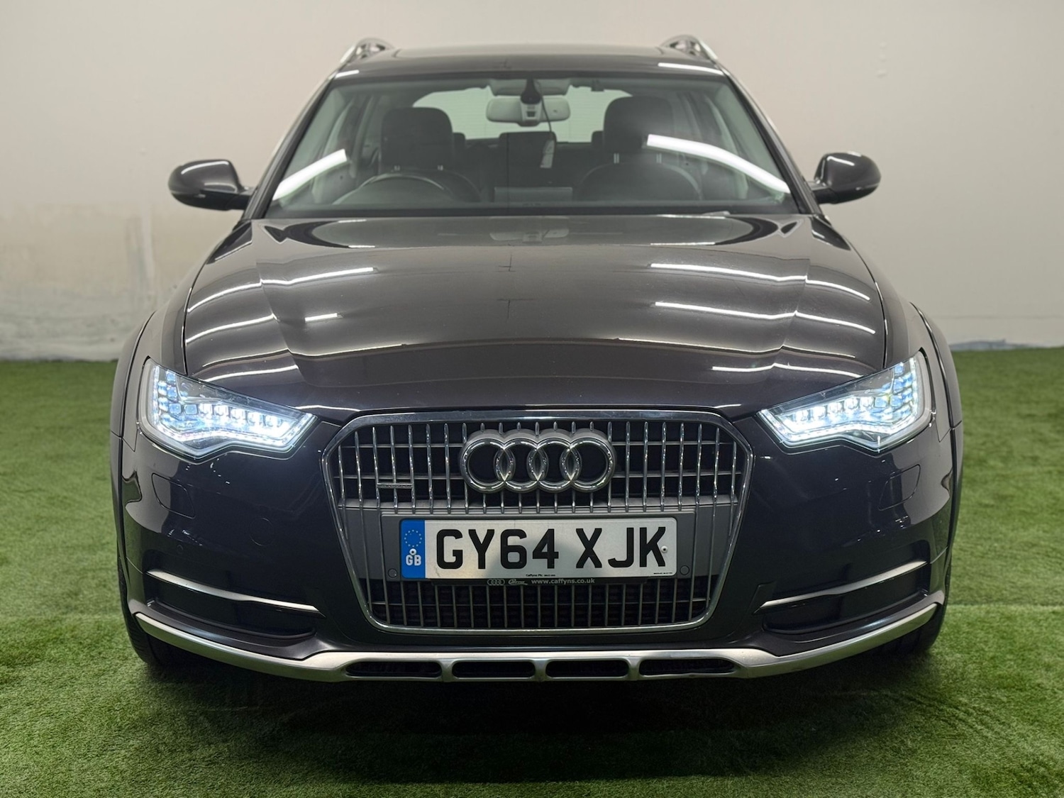 Used Audi A6 Allroad 2014 for sale - 76526074: Photo 3