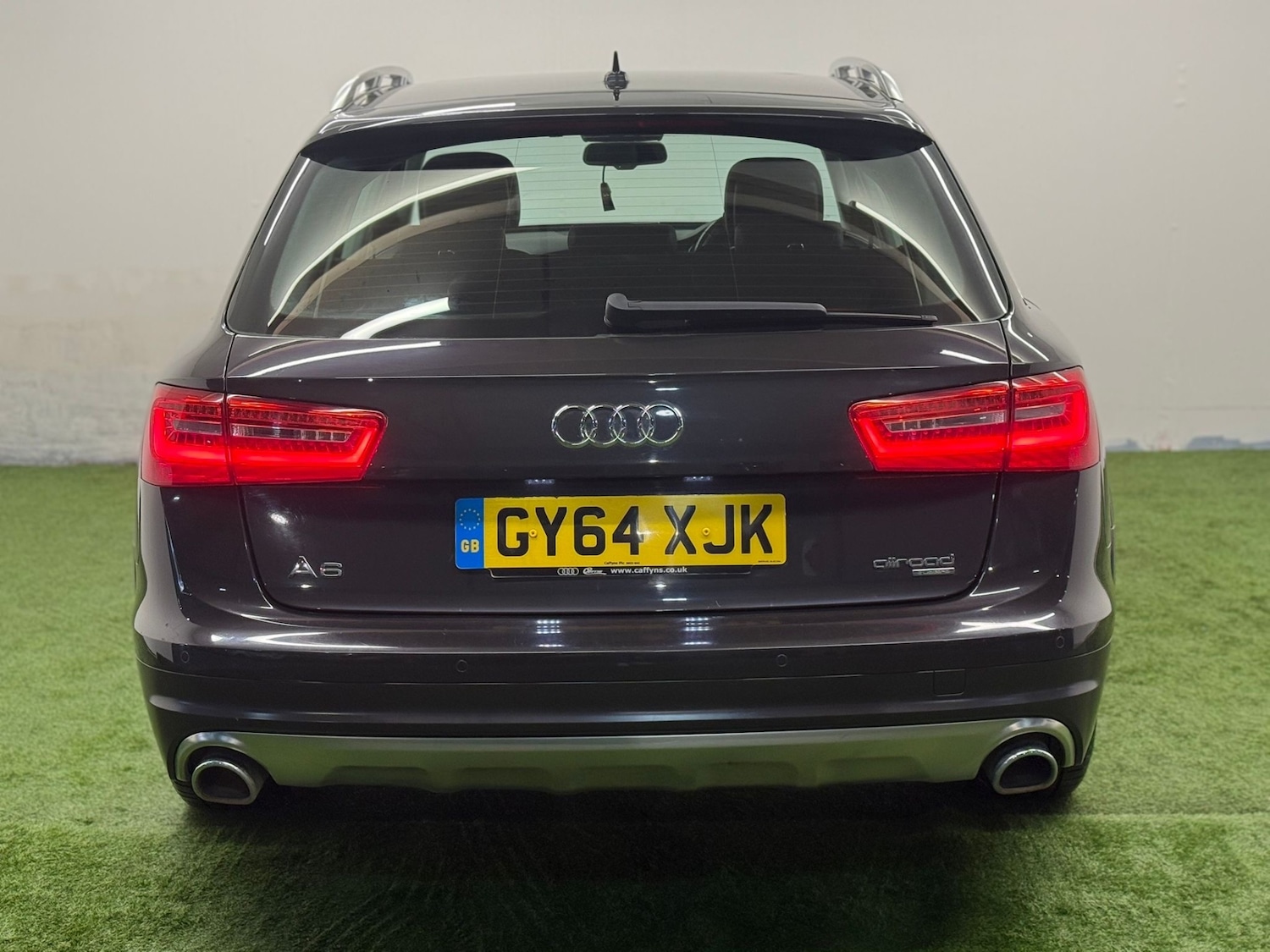 Used Audi A6 Allroad 2014 for sale - 76526074: Photo 4