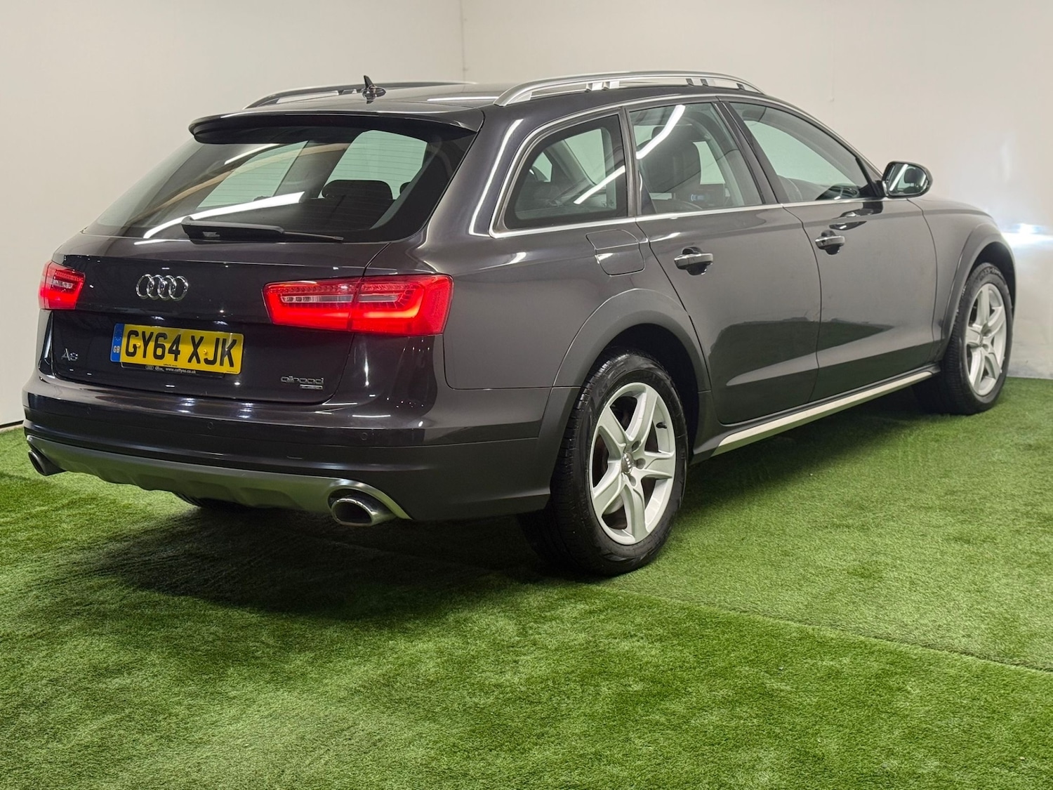 Used Audi A6 Allroad 2014 for sale - 76526074: Photo 5