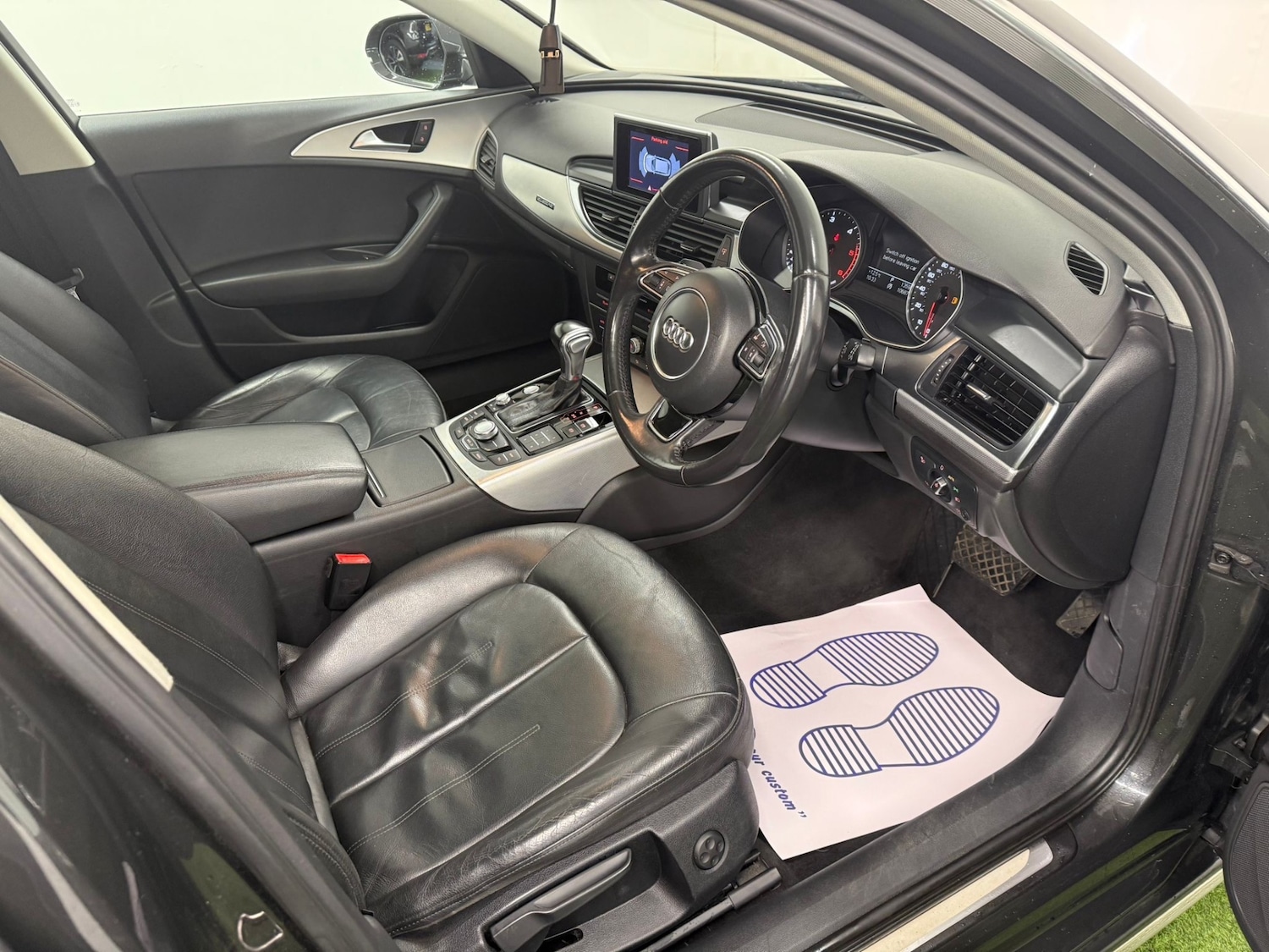 Used Audi A6 Allroad 2014 for sale - 76526074: Photo 7