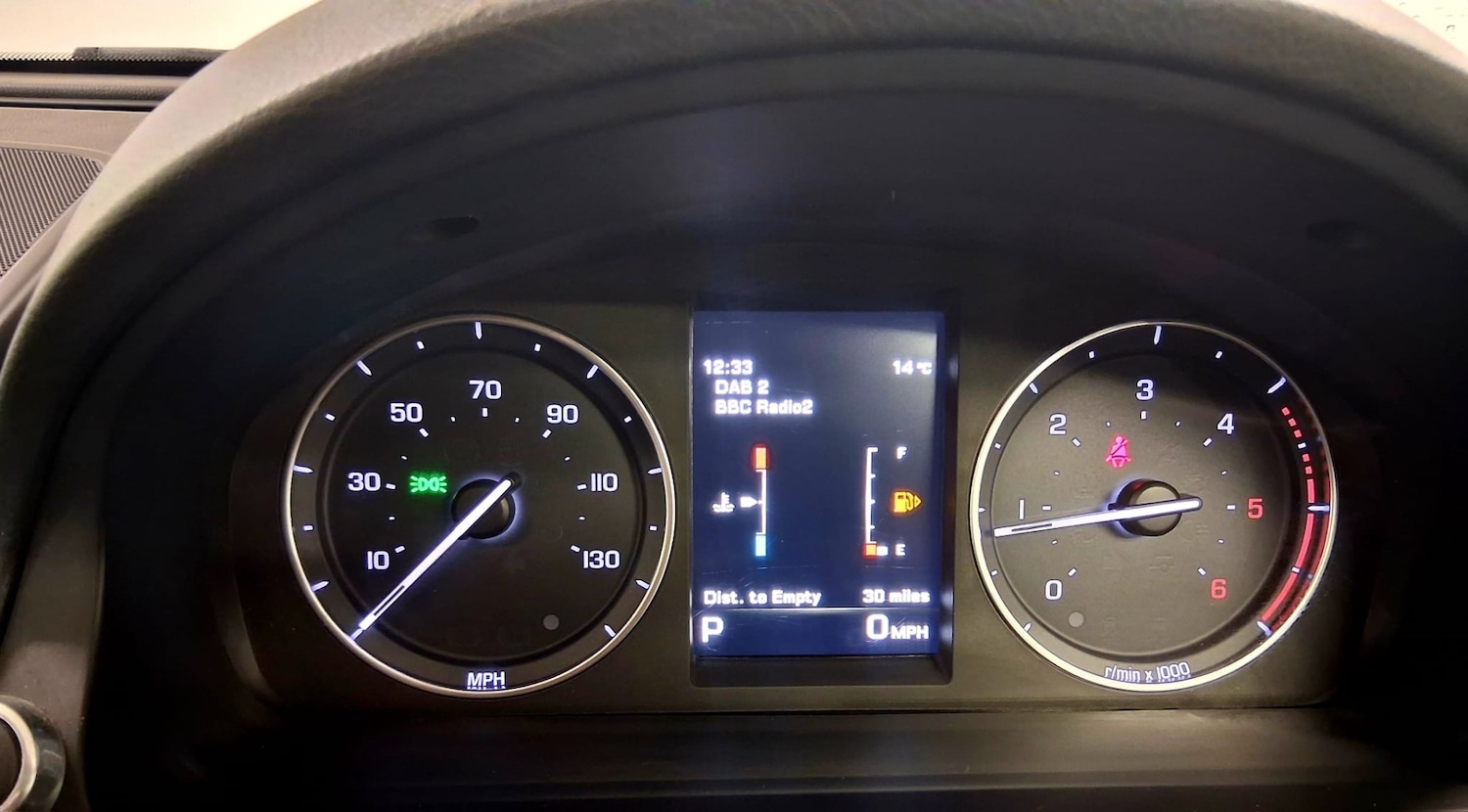 Vehicle 14