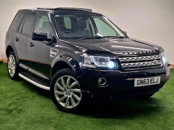 Land Rover - Freelander