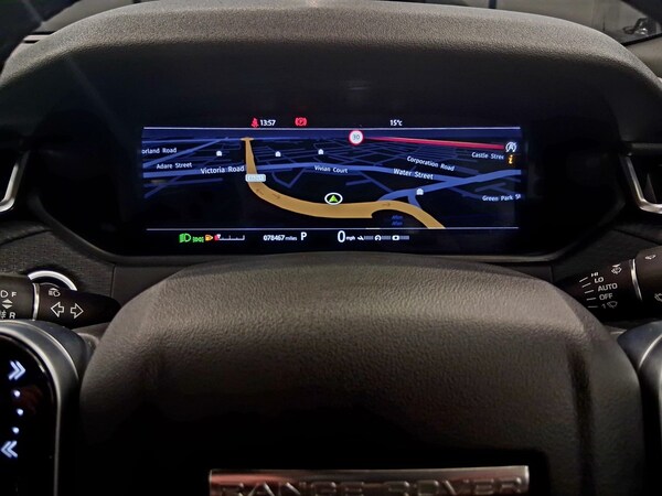 Used Land Rover Range Rover Velar 2019 for sale - 76107504: Photo 11