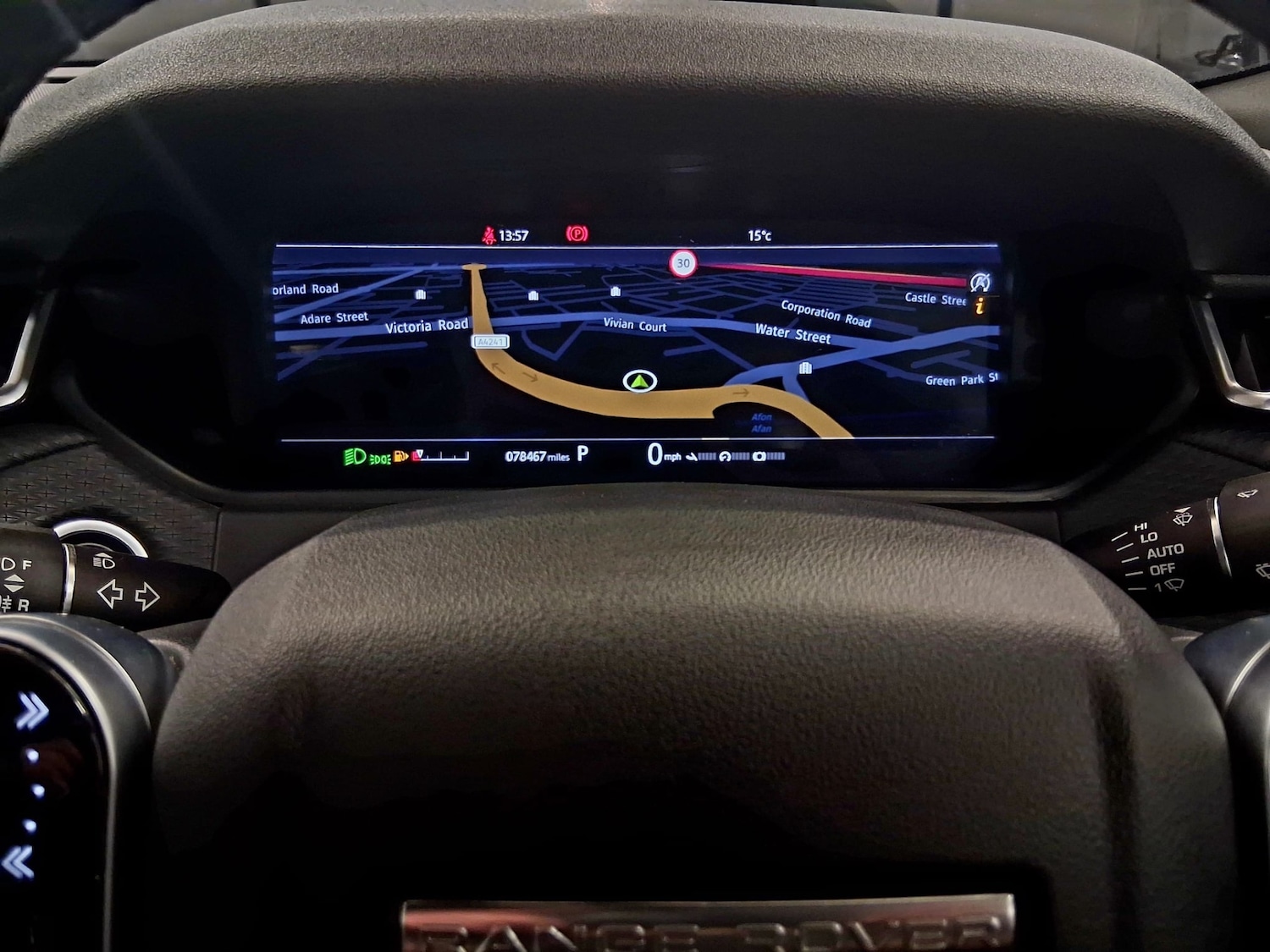 Used Land Rover Range Rover Velar 2019 for sale - 76107504: Photo 18