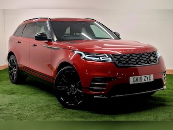 Land Rover - Range Rover Velar