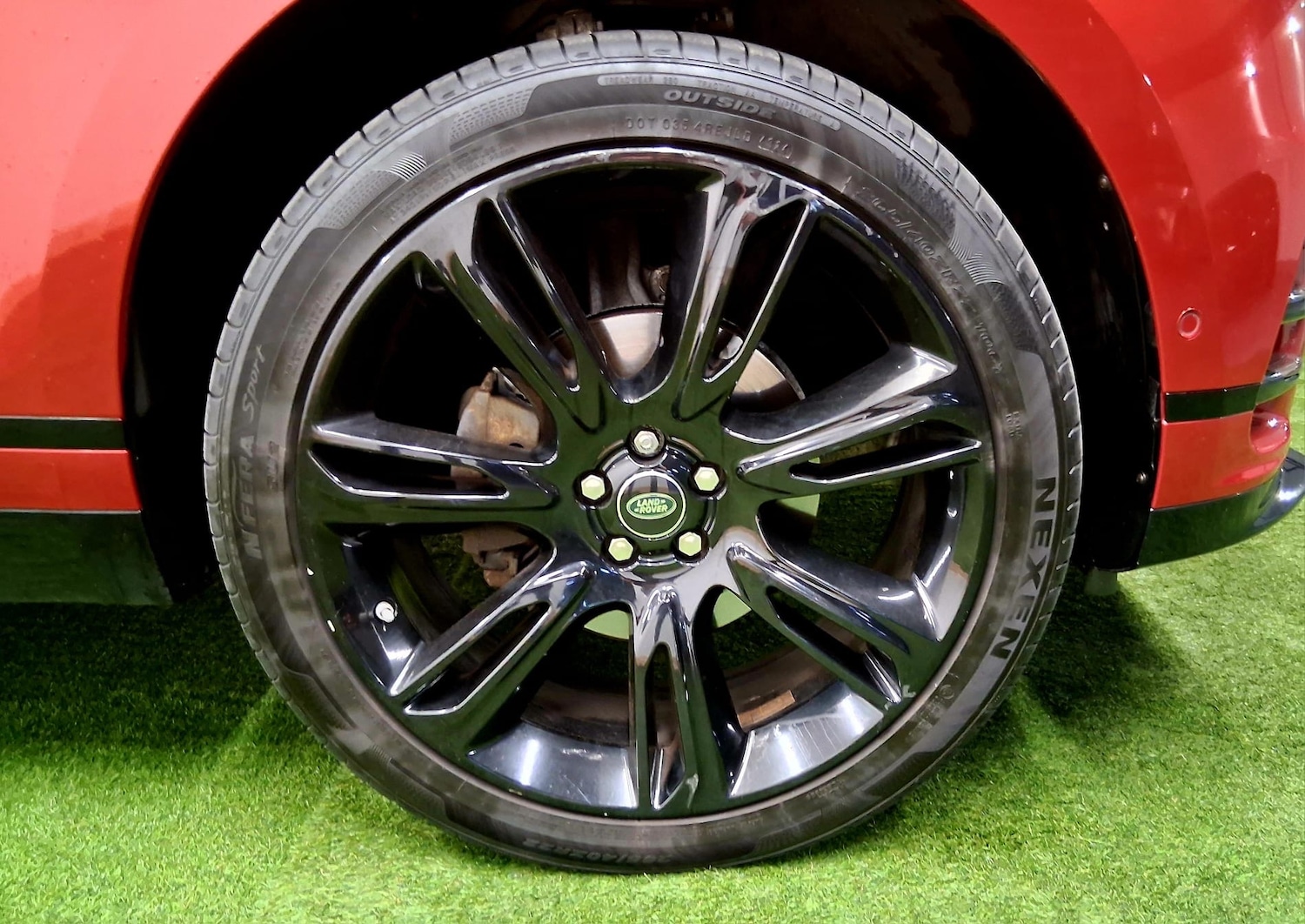 Used Land Rover Range Rover Velar 2019 for sale - 76107504: Photo 20