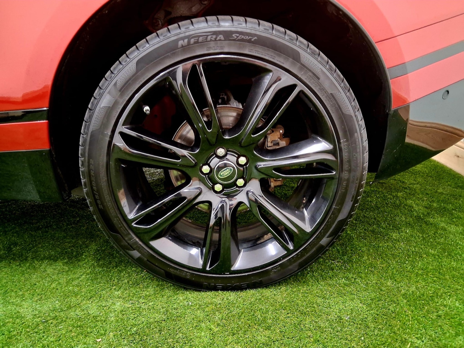 Used Land Rover Range Rover Velar 2019 for sale - 76107504: Photo 21