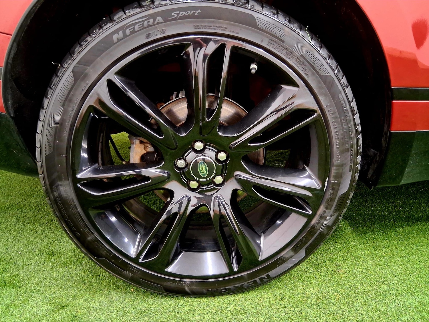 Used Land Rover Range Rover Velar 2019 for sale - 76107504: Photo 22