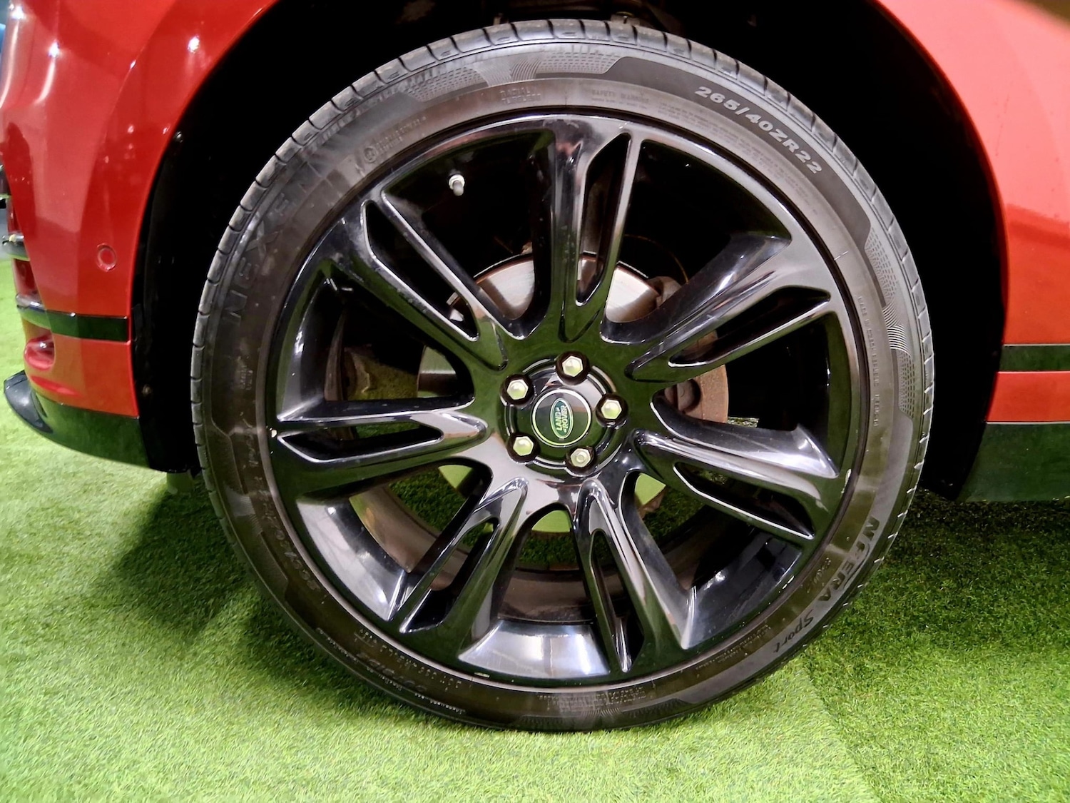 Used Land Rover Range Rover Velar 2019 for sale - 76107504: Photo 23