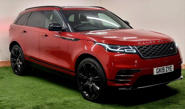 Used Land Rover Range Rover Velar 2019 for sale - 76107504: Photo 2
