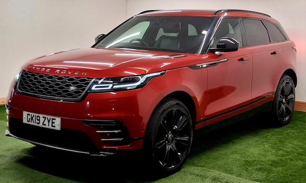 Used Land Rover Range Rover Velar 2019 for sale - 76107504: Photo 3