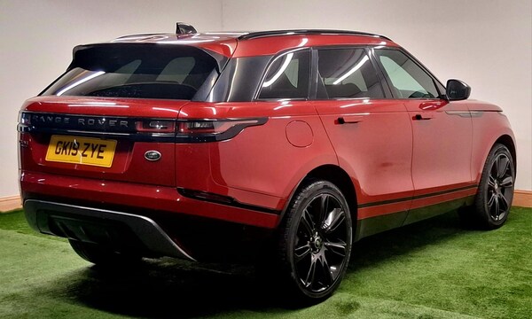 Used Land Rover Range Rover Velar 2019 for sale - 76107504: Photo 5