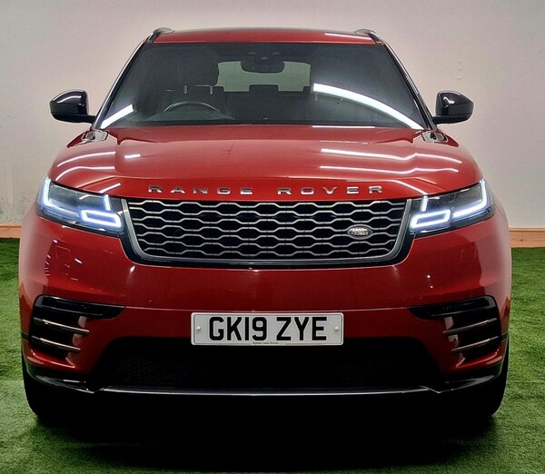 Used Land Rover Range Rover Velar 2019 for sale - 76107504: Photo 6