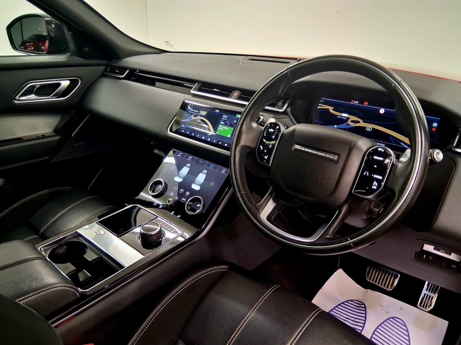 Used Land Rover Range Rover Velar 2019 for sale - 76107504: Photo 9