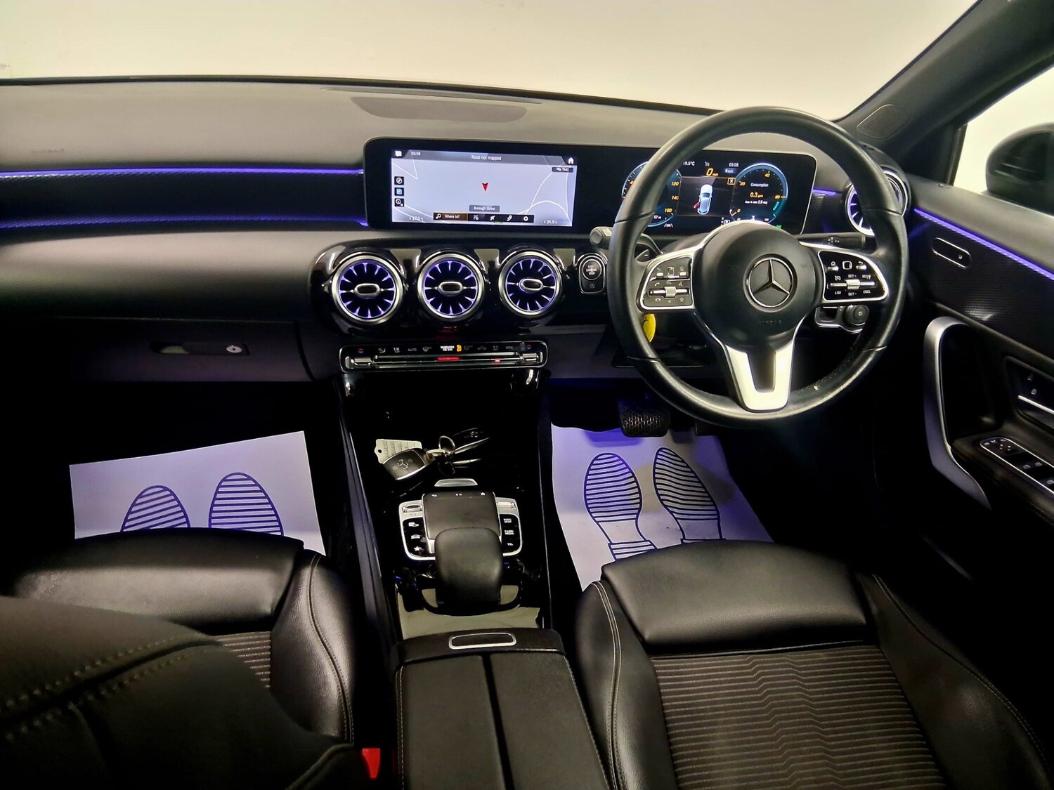 Used Mercedes-Benz A-Class 2018 for sale - 76626599: Photo 10