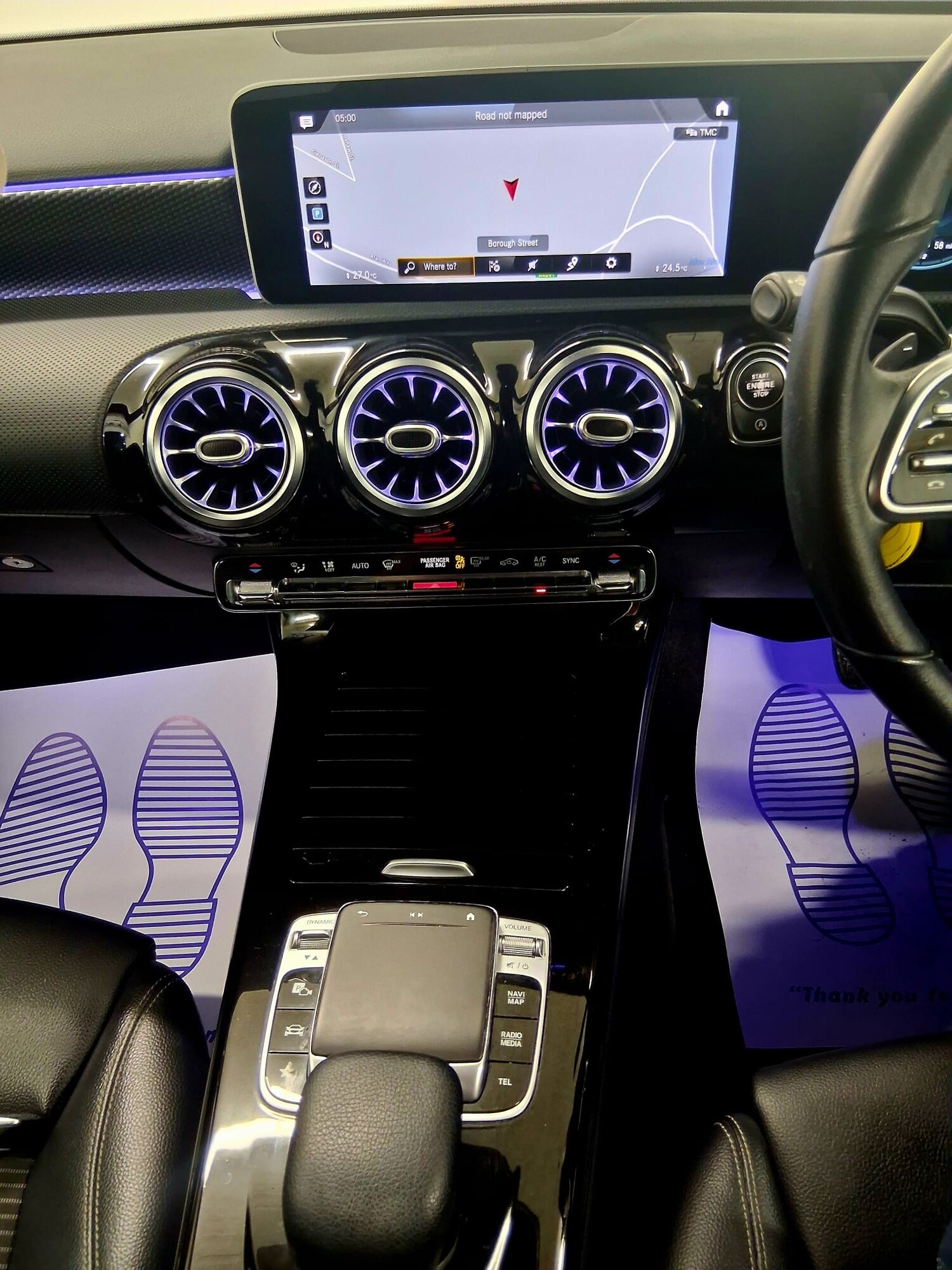 Used Mercedes-Benz A-Class 2018 for sale - 76626599: Photo 11