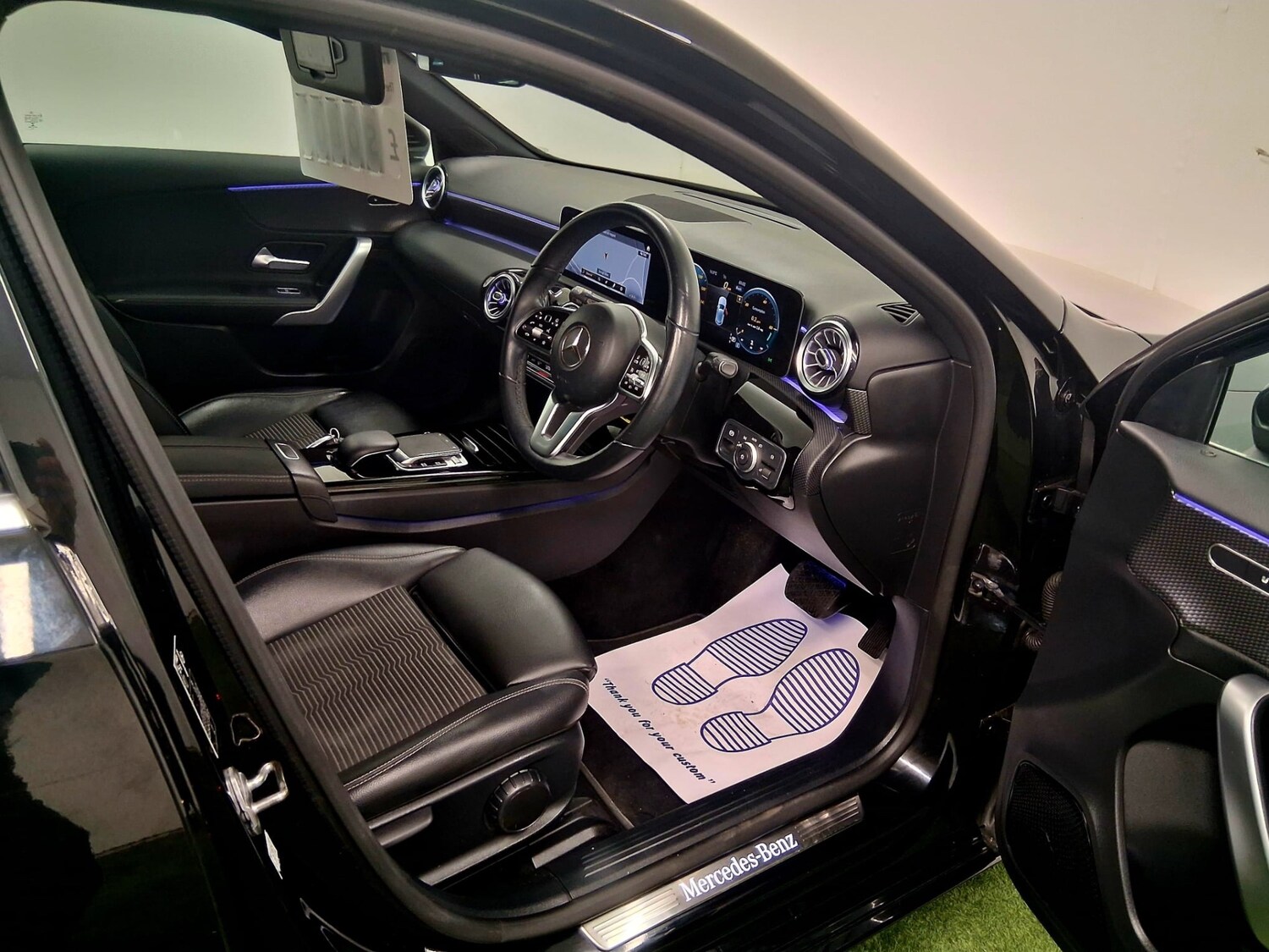 Used Mercedes-Benz A-Class 2018 for sale - 76626599: Photo 12