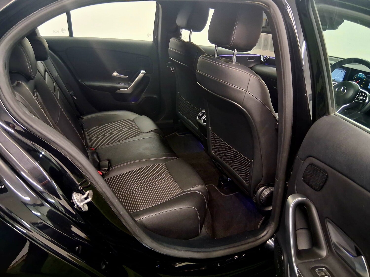 Used Mercedes-Benz A-Class 2018 for sale - 76626599: Photo 14