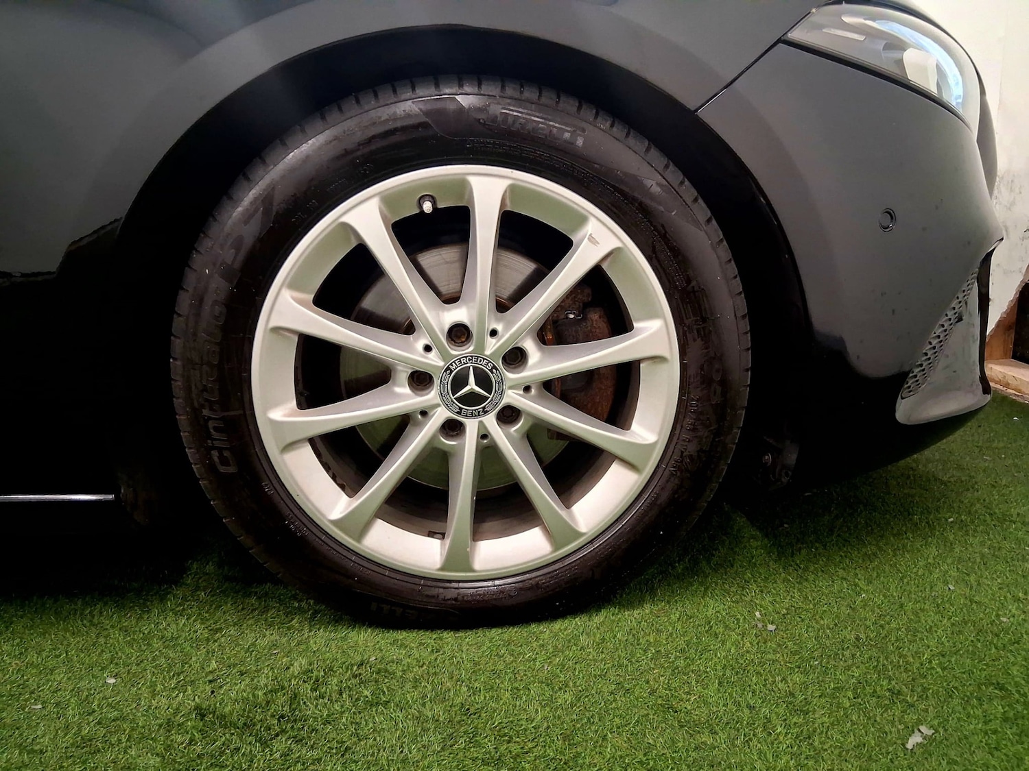 Used Mercedes-Benz A-Class 2018 for sale - 76626599: Photo 17