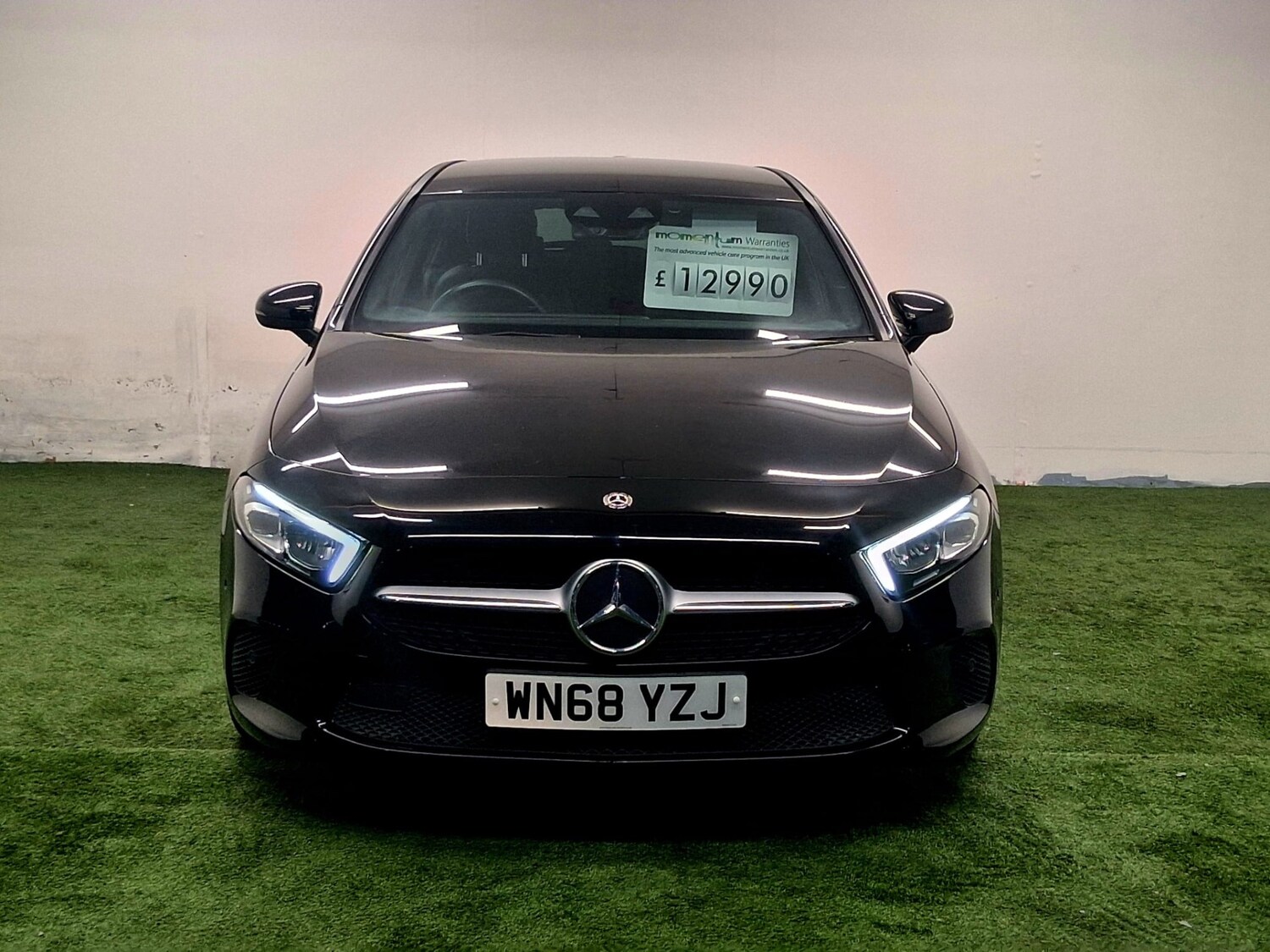 Used Mercedes-Benz A-Class 2018 for sale - 76626599: Photo 3