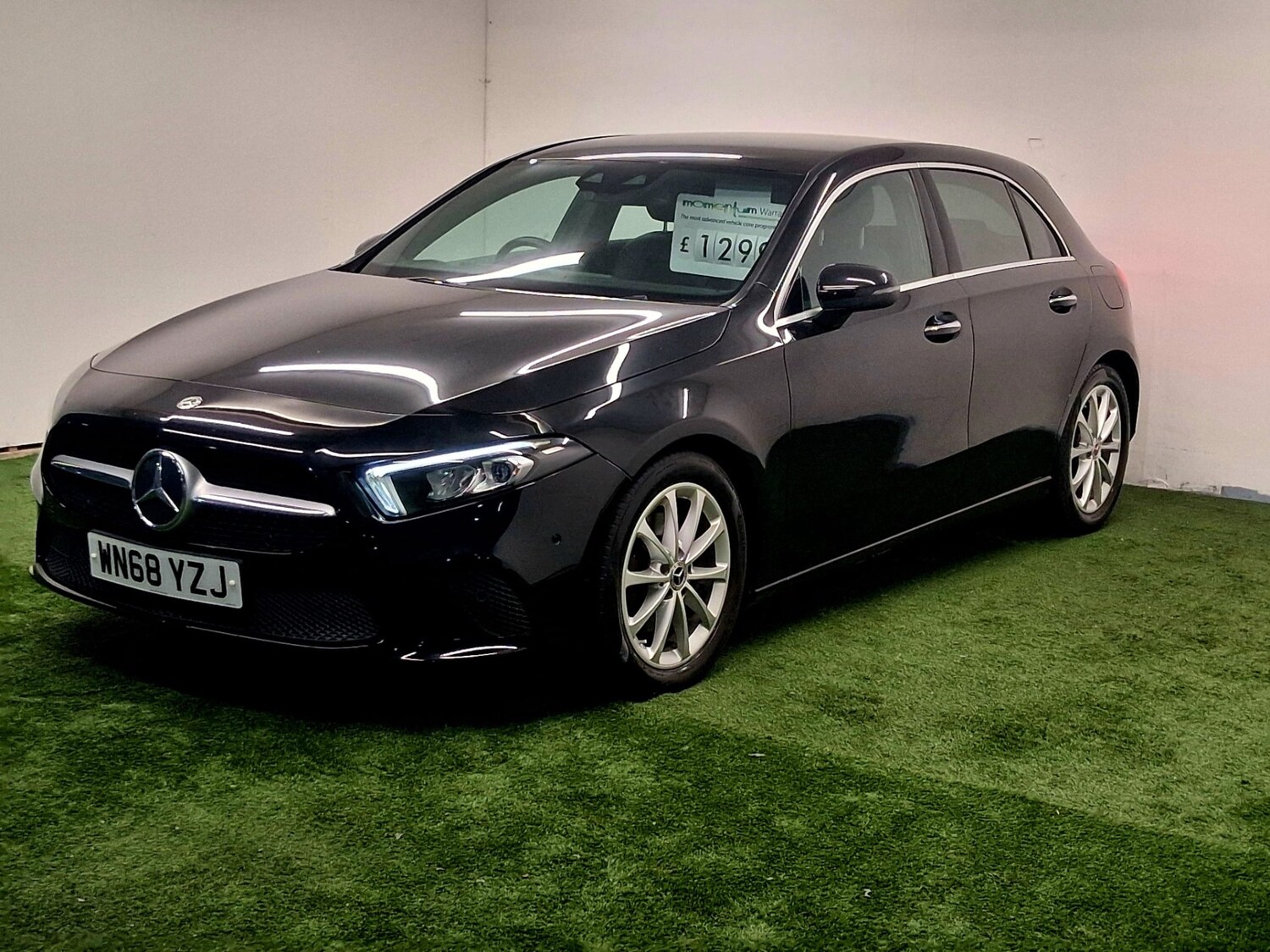 Used Mercedes-Benz A-Class 2018 for sale - 76626599: Photo 4