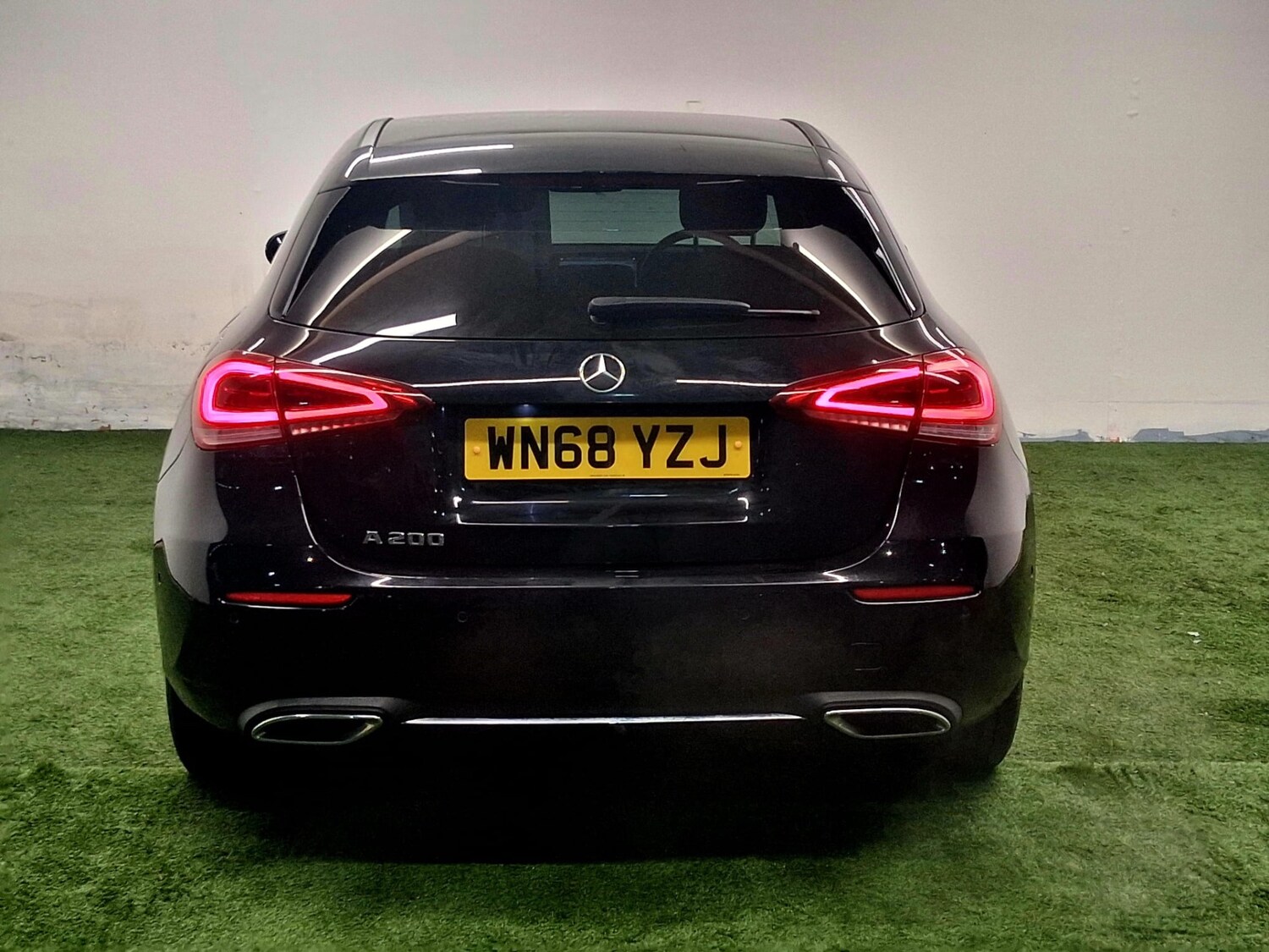 Used Mercedes-Benz A-Class 2018 for sale - 76626599: Photo 5