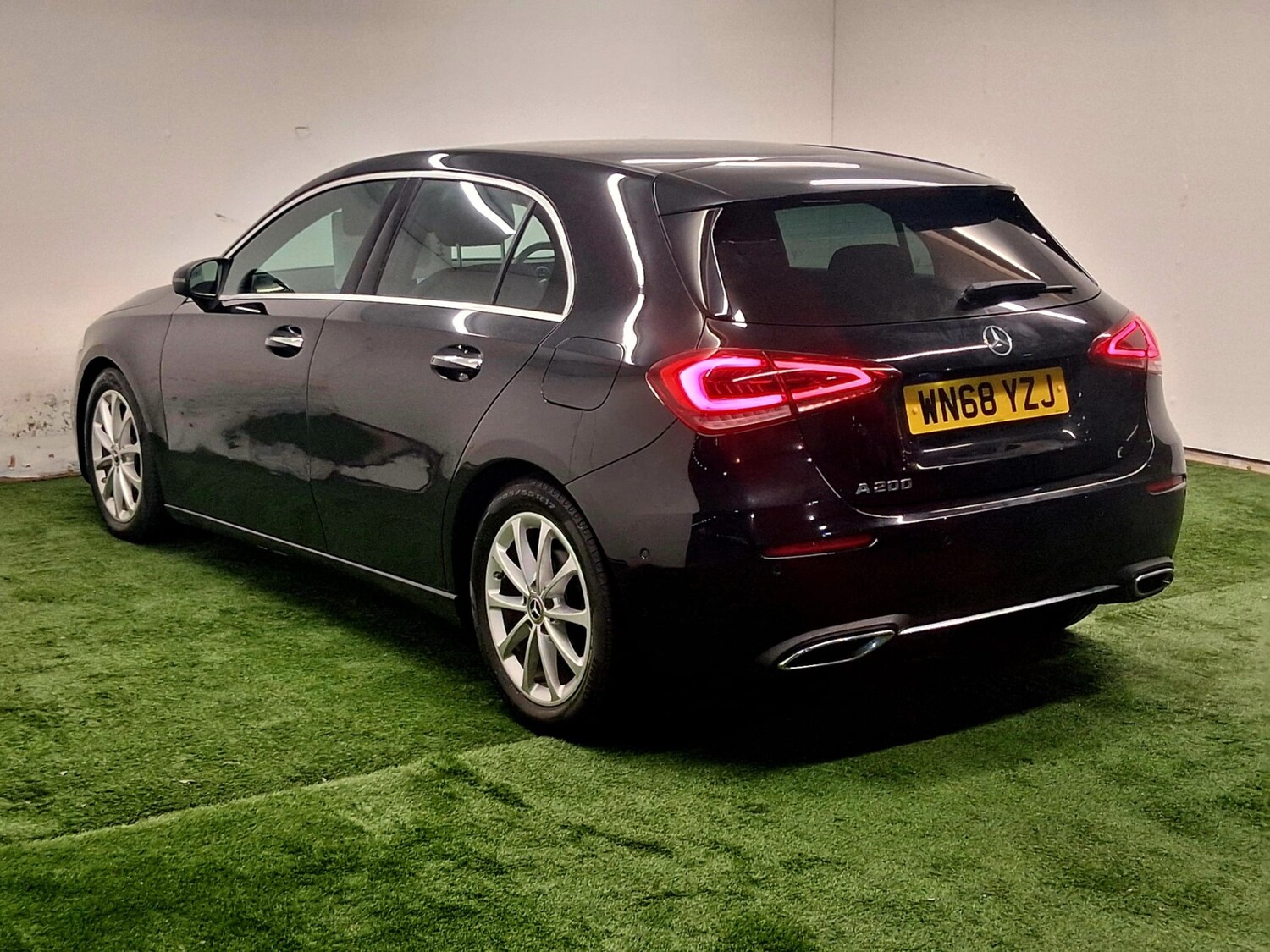 Used Mercedes-Benz A-Class 2018 for sale - 76626599: Photo 6