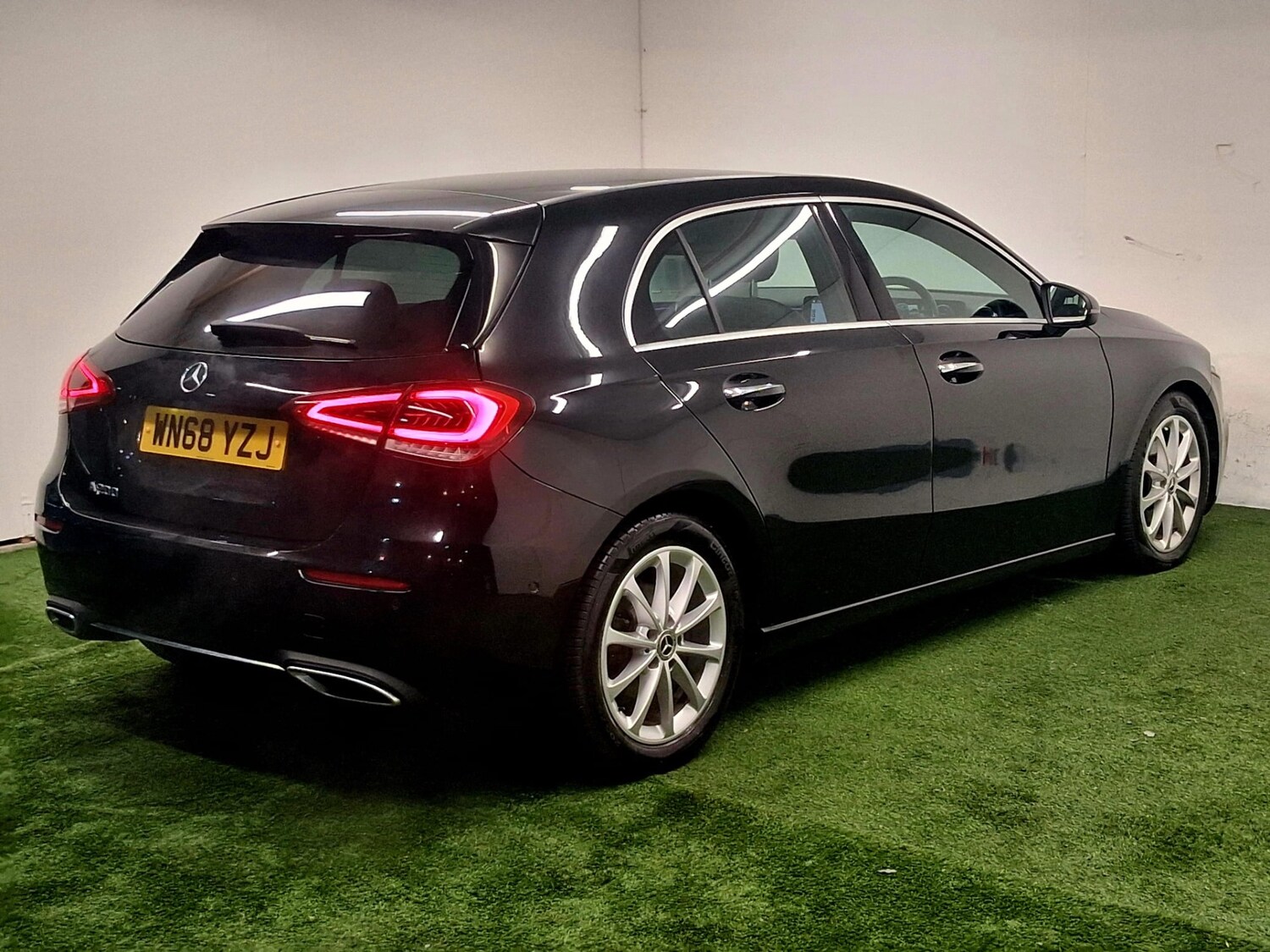 Used Mercedes-Benz A-Class 2018 for sale - 76626599: Photo 7