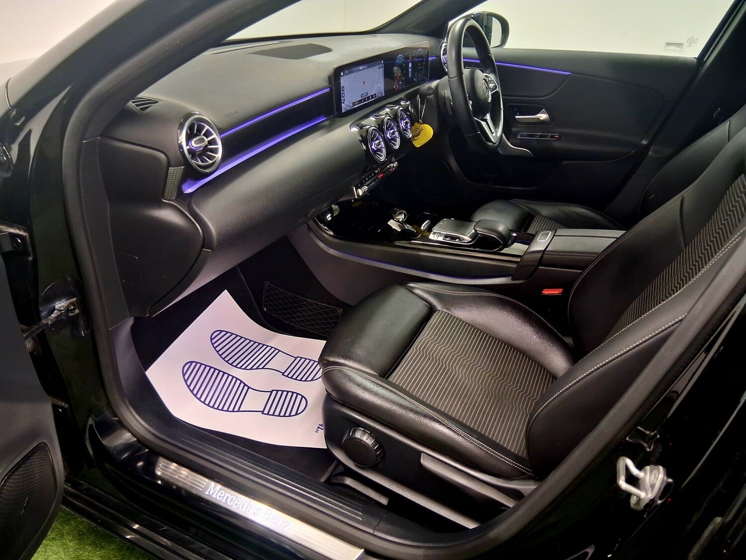 Used Mercedes-Benz A-Class 2018 for sale - 76626599: Photo 9