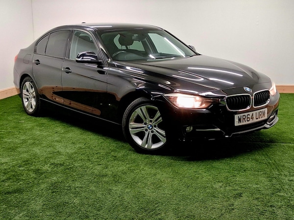 Used BMW 3 Series 2014 for sale - 75131749: Photo 1